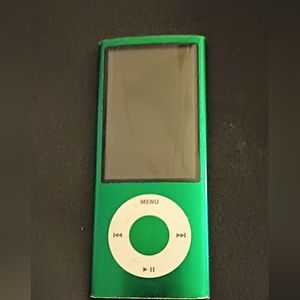 Ipod Nano 5th gen.